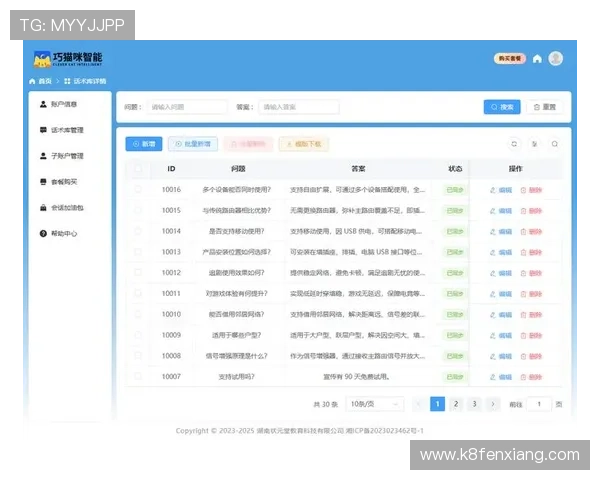 K8集团网站常见问题解答与客户支持服务指南，帮助用户高效解决使用中的疑问